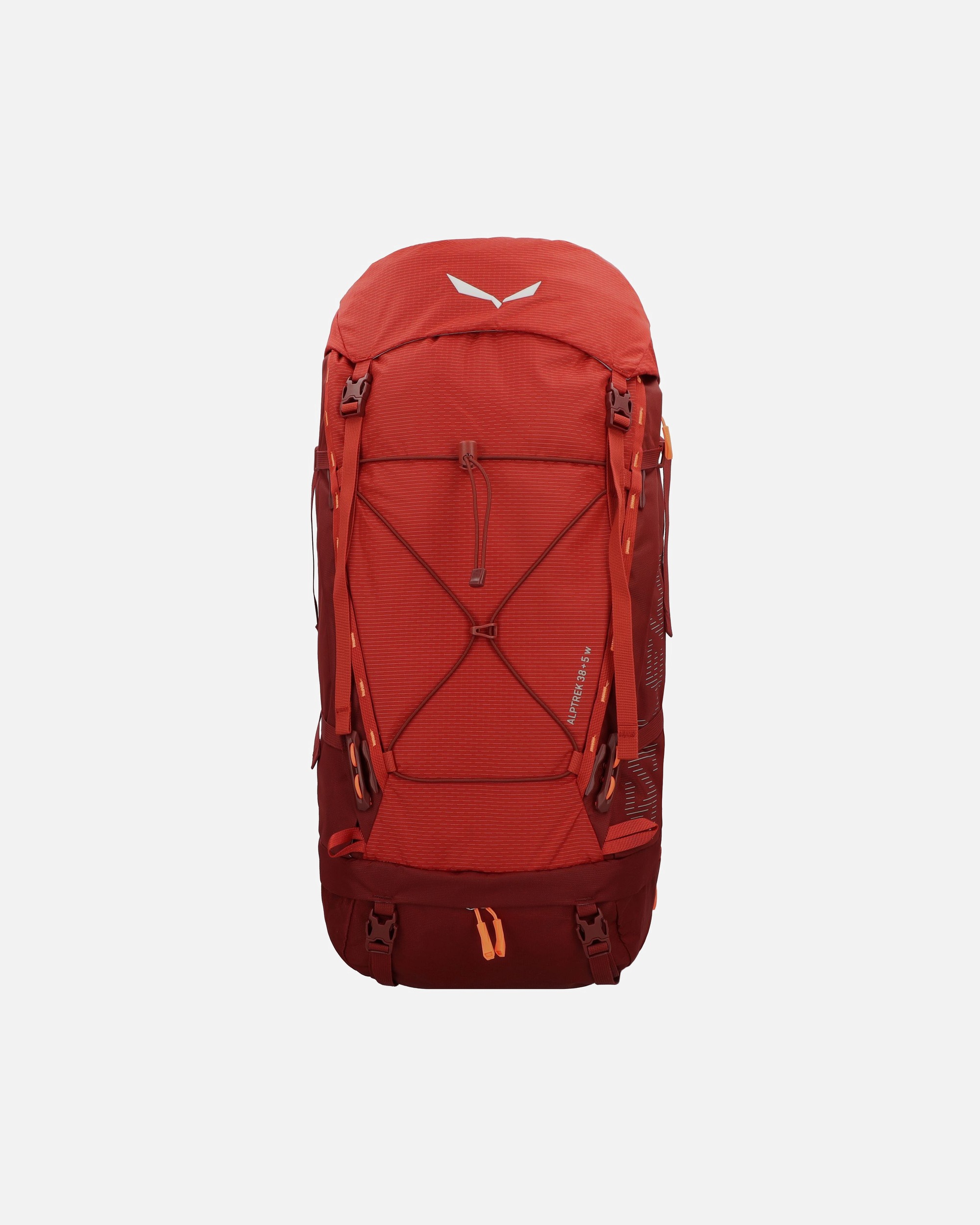 Rucksack für Männlich Salewa Apltrek Rucksack pompeian red-syrah