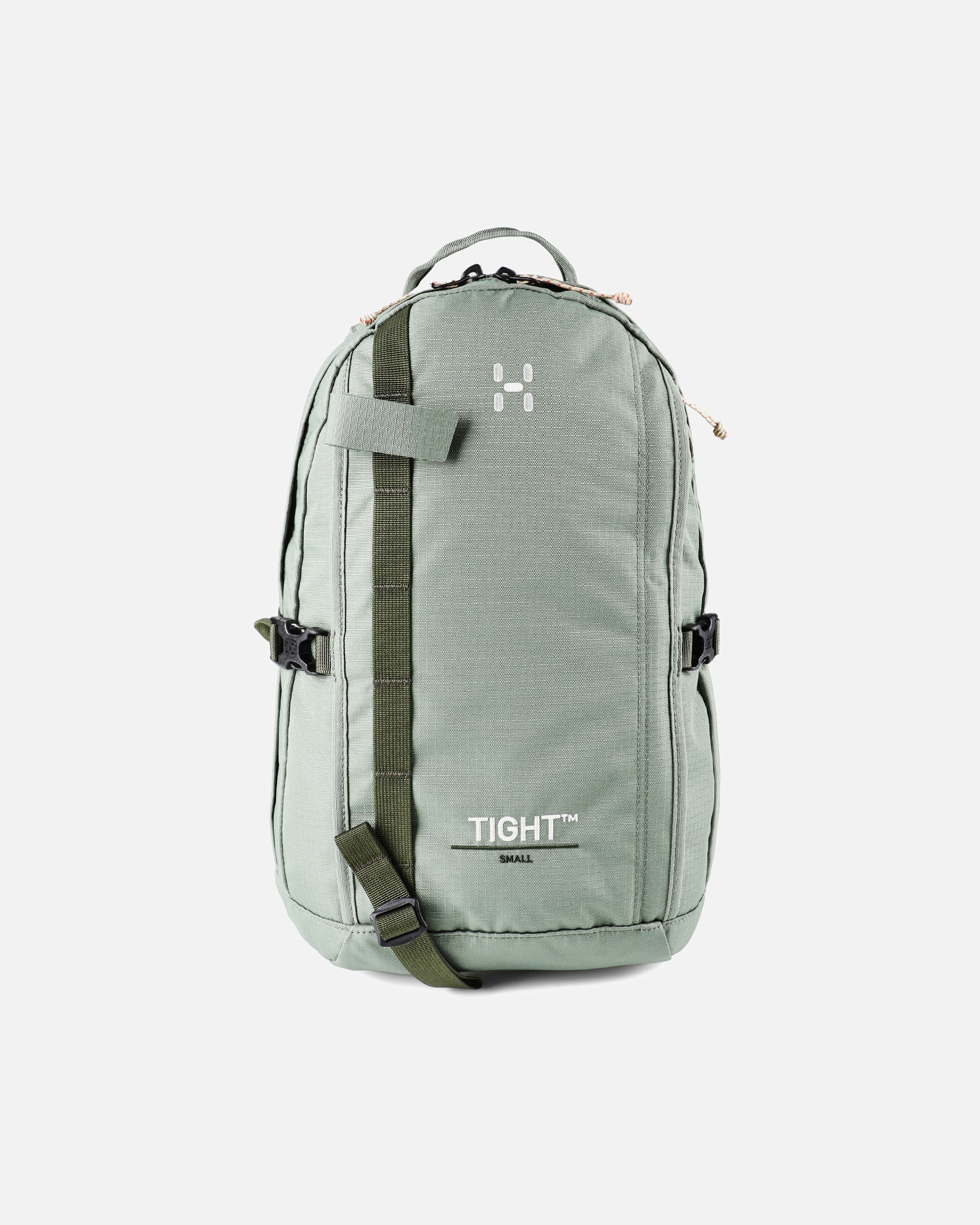 Rucksack für Männlich Haglöfs Tight Wanderrucksack chlorophyll green-seaweed green