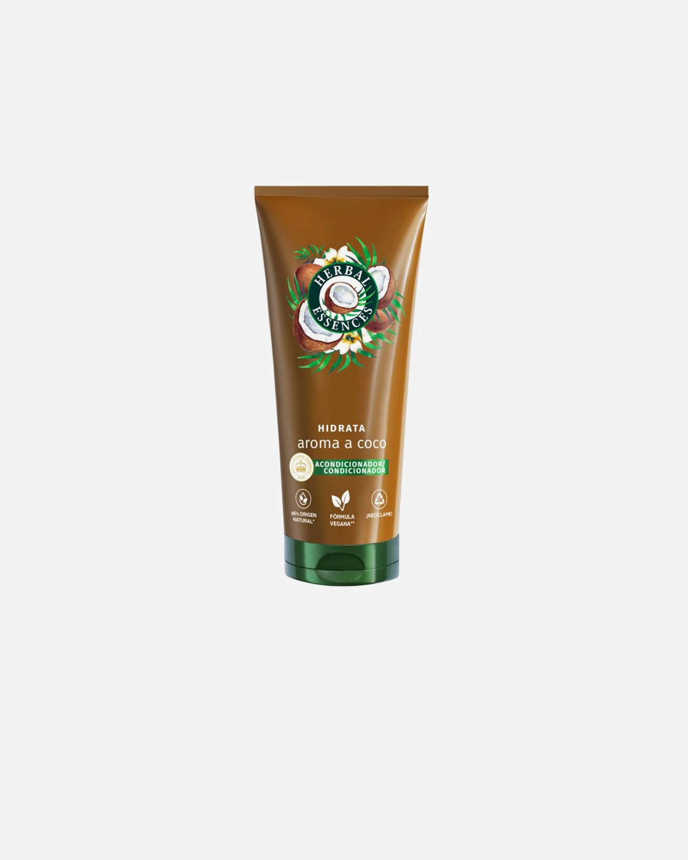 Conditioner für Unisex Herbal Essences HERBAL ESSENCE COCO Feuchtigkeitsspülung 350 ml