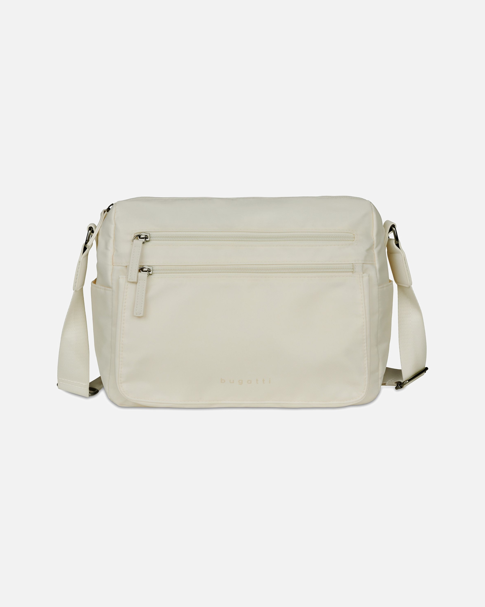 Tasche für Weiblich Bugatti Mare 1.0 Umhängetasche beige