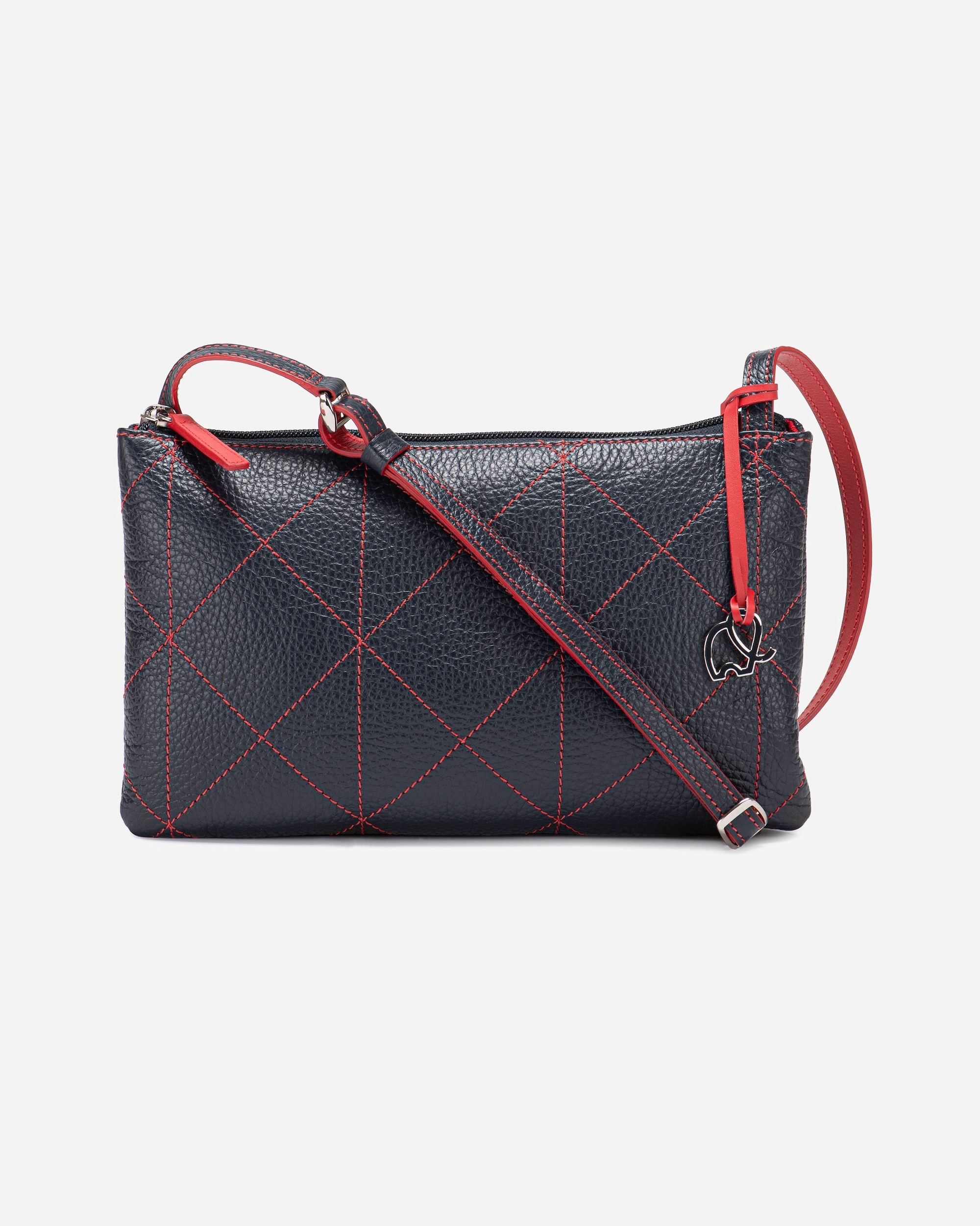 Handtasche für Weiblich Mywalit Umhängetasche blue