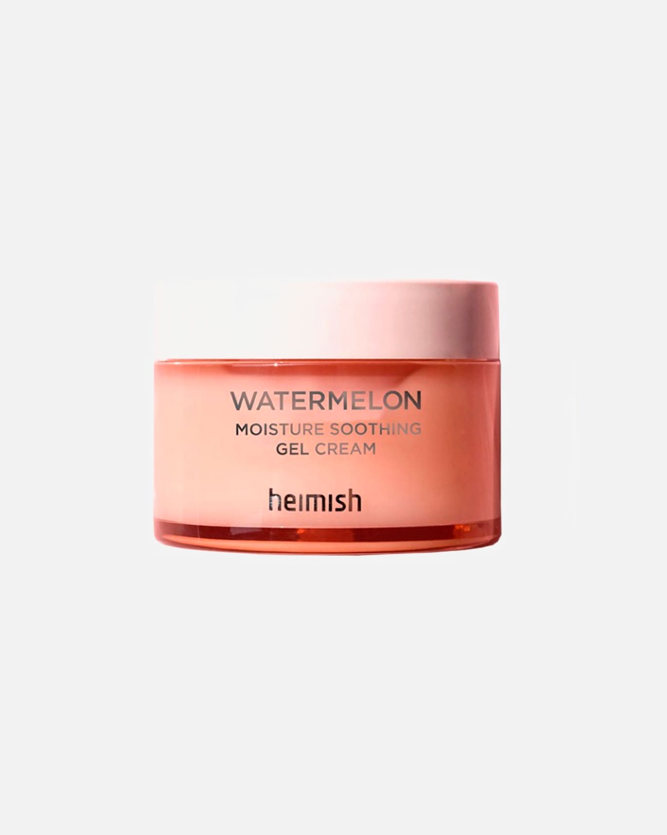 Gesichtscreme für Unisex Heimish Watermelon Moisture Soothing Gel Cream 110 ml