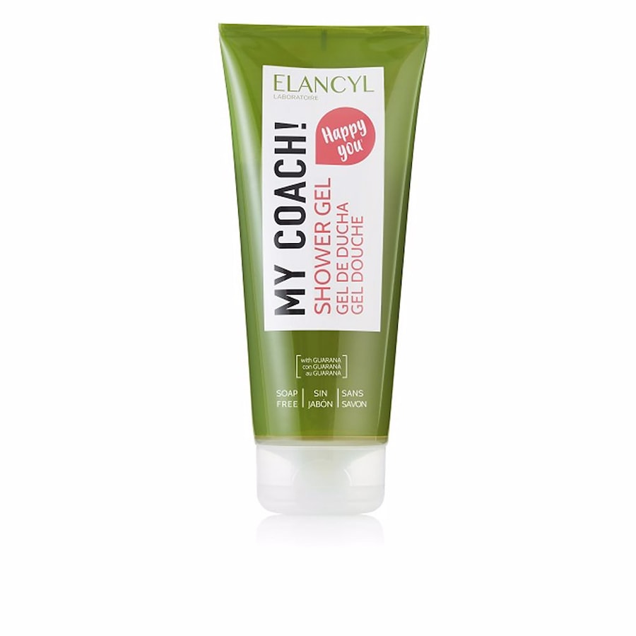 Elancyl ELANCEL, MEIN COACH! Duschgel 200 ml Damen