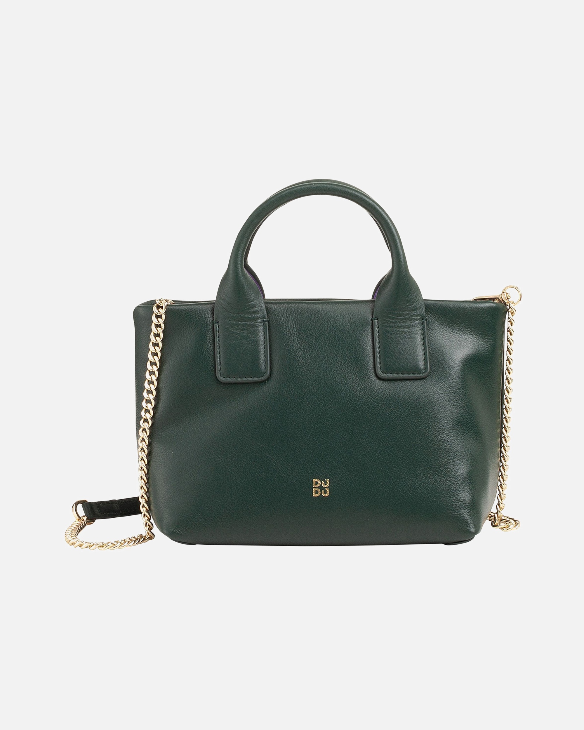Tasche für Weiblich DuDu Ibiza Henkeltasche mangrove
