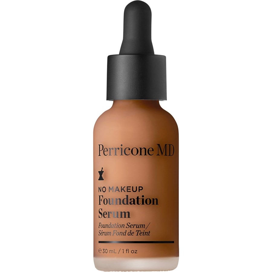 Perricone MD No Makeup Foundation Serum Rich 30 ml Braun Damen