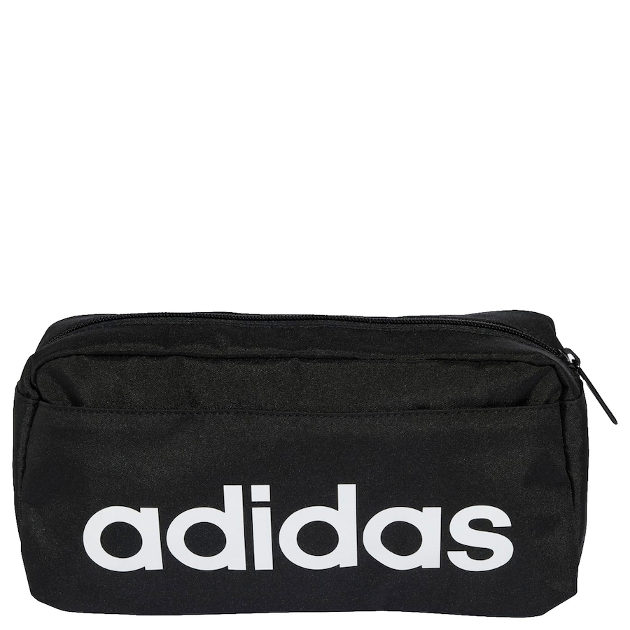 adidas Linear - Gürteltasche 25 cm (black/white) black/white