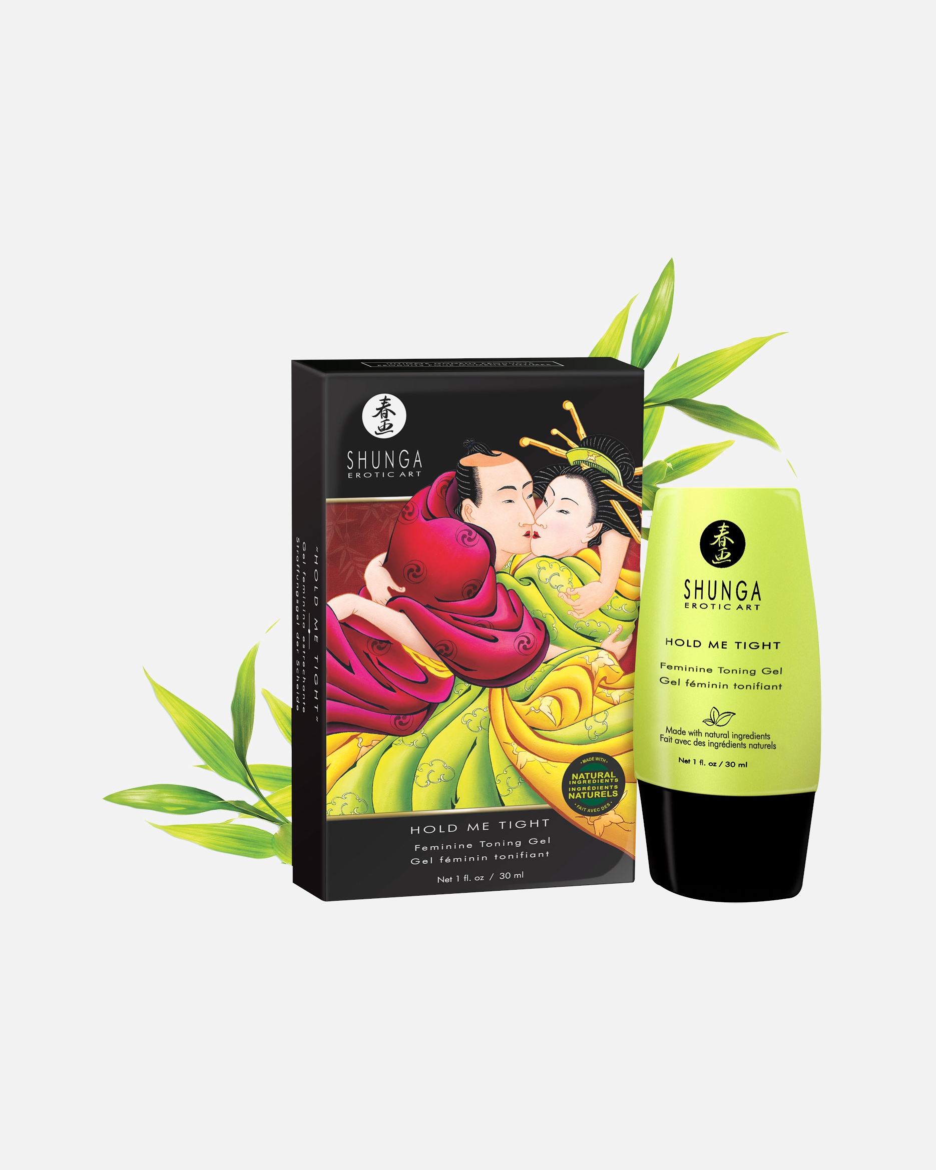 Gleitgel für Unisex Shunga Intimgel Hold Me Tight Intimgel Hold Me Tight