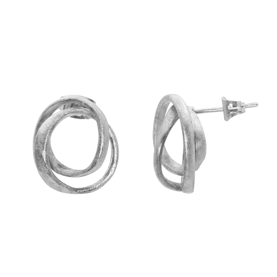 Heideman Ohrschmuck Mava Silberfarben Damen