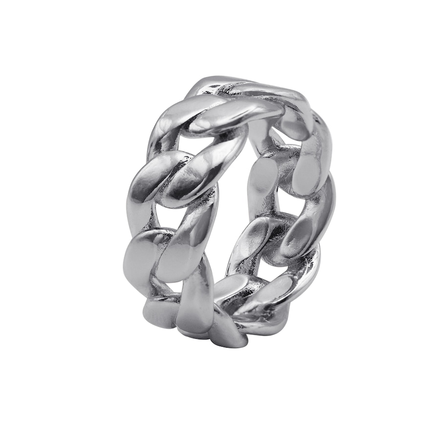Heideman Herrenring Arbor silberfarben poliert 66 (21.0) Herren