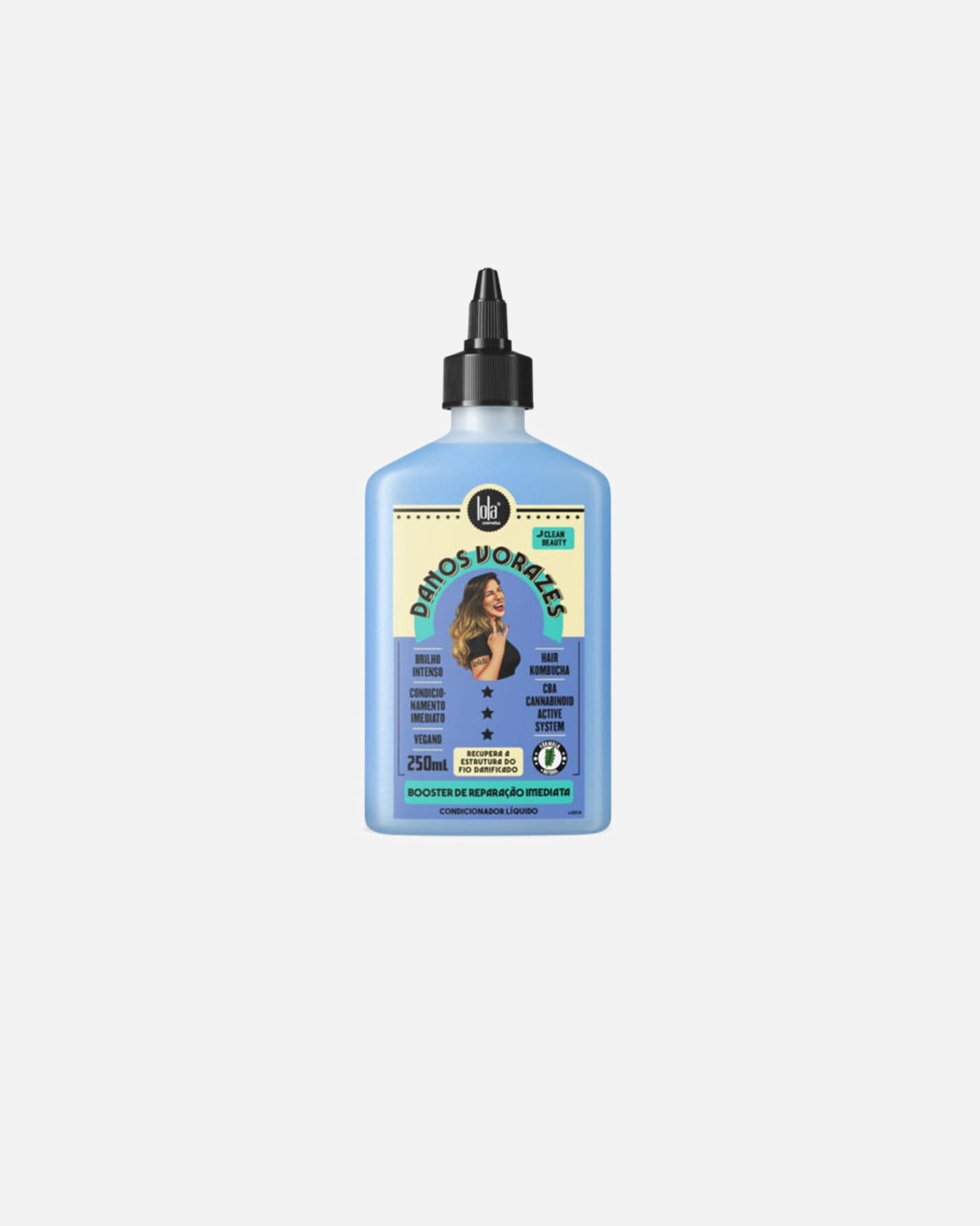 Conditioner für Weiblich Lola Cosmetics DANOS VORAZES Booster sofortige Reparatur 250 ml