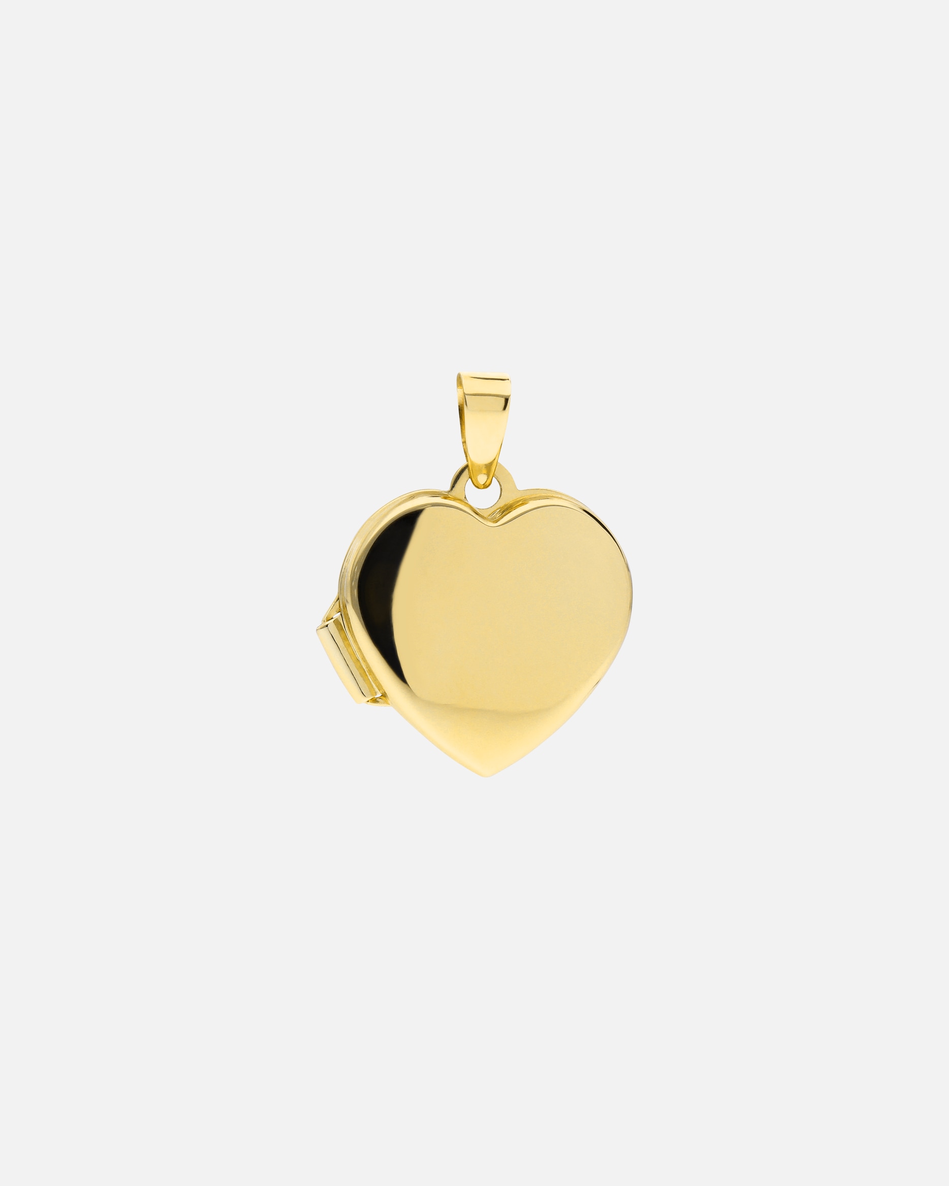 Anhänger für Weiblich Lucardi Anhänger 9 Karat Anhänger 9 Karat