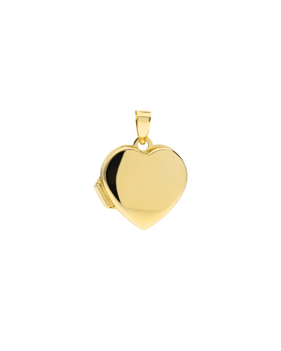 Lucardi Anhänger 9 Karat Damen