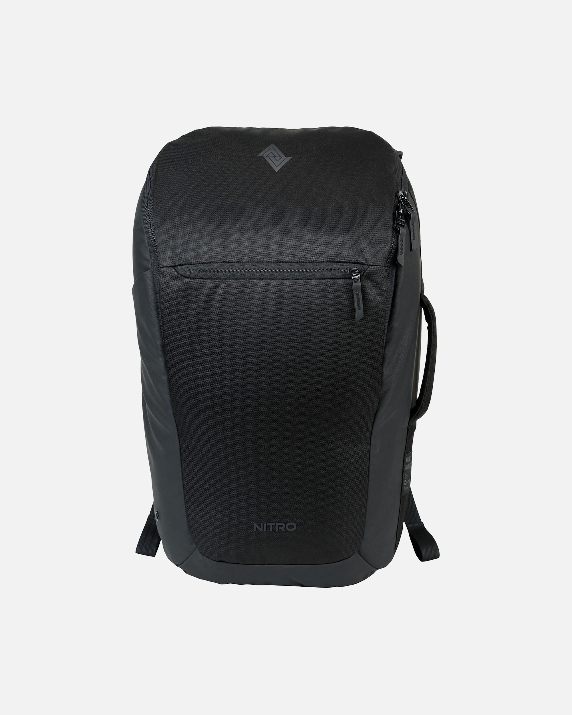 Rucksack für Männlich NITRO Nikuro Traveler Daypack black out