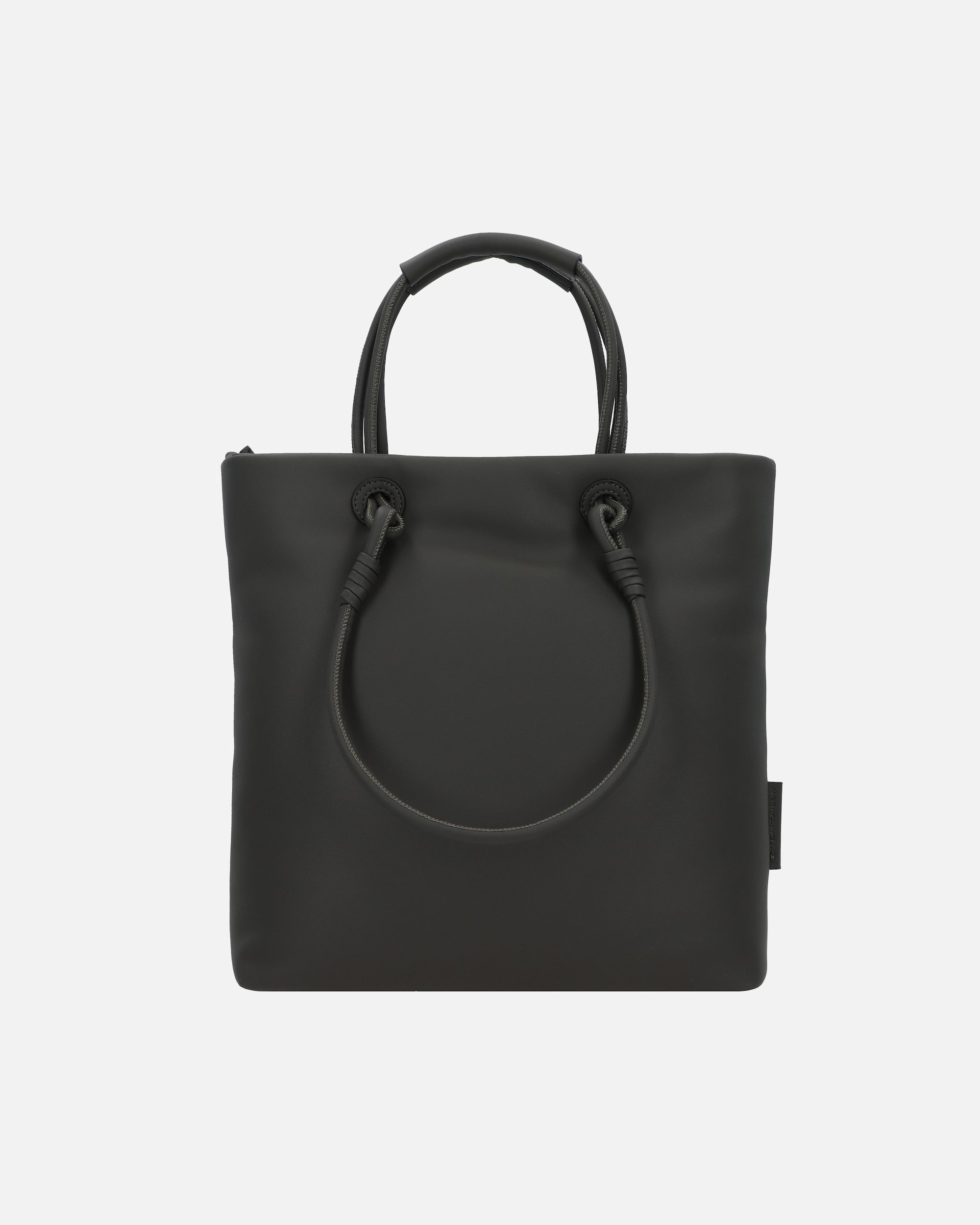 Shopper für Weiblich Tom Tailor Olivia Shopper dark grey