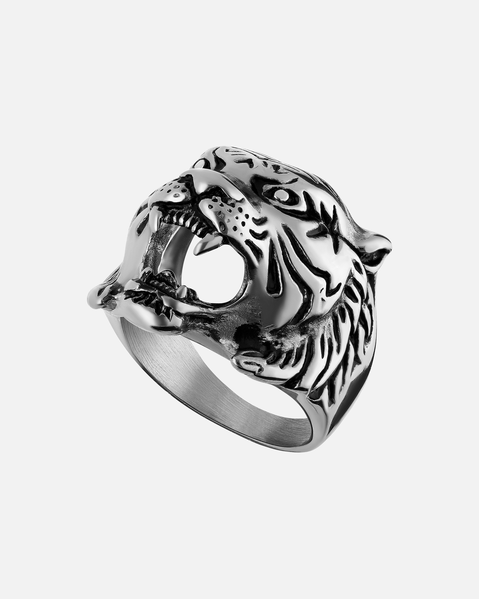 Ring für Männlich Lucardi Ring Stahl 69mm