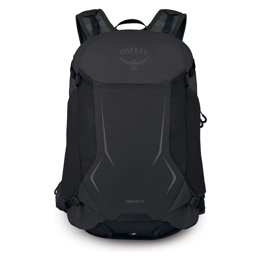 Osprey Hikelite Wanderrucksack raven black Schwarz Herren