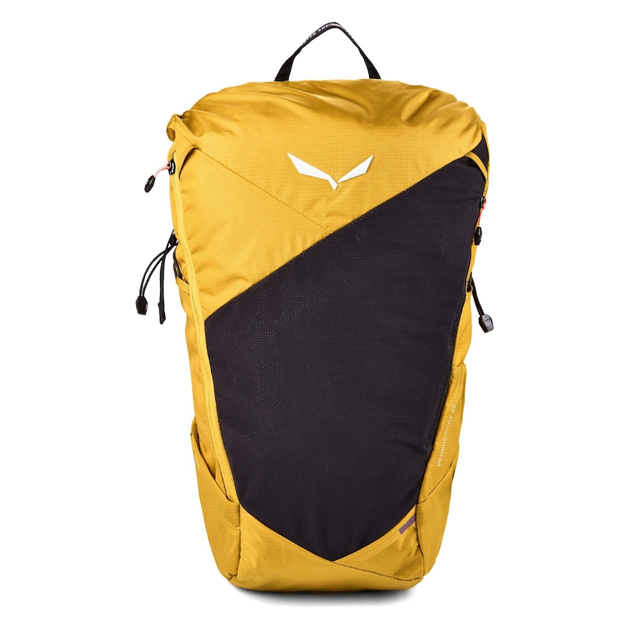Salewa Pedroc Core Wanderrucksack olive oil Gelb Herren