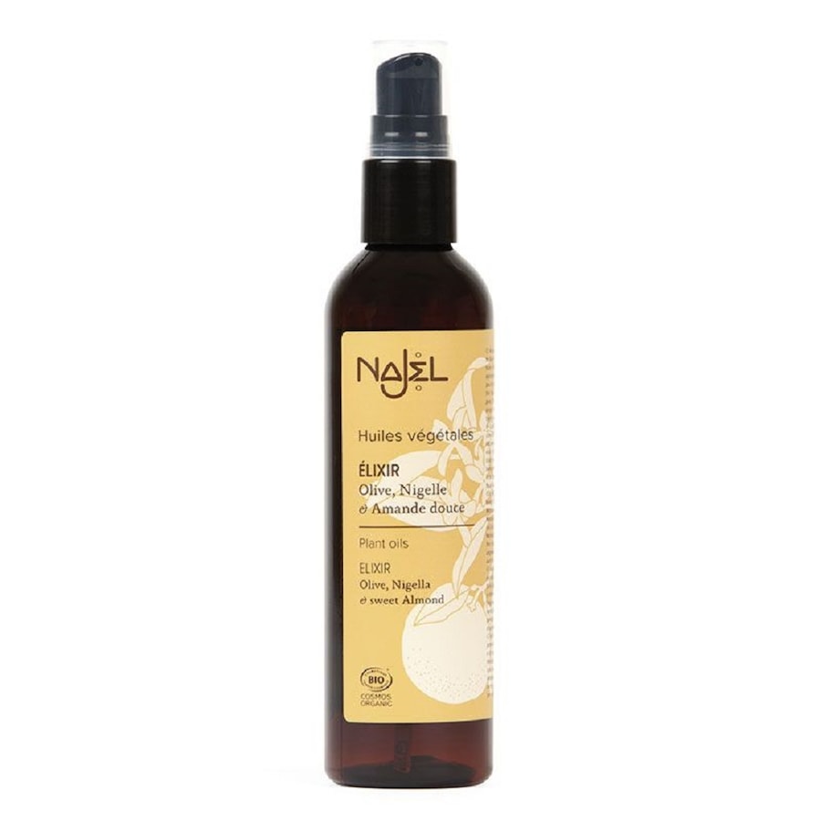 Najel Three Oil Elixir 125ml 125 ml