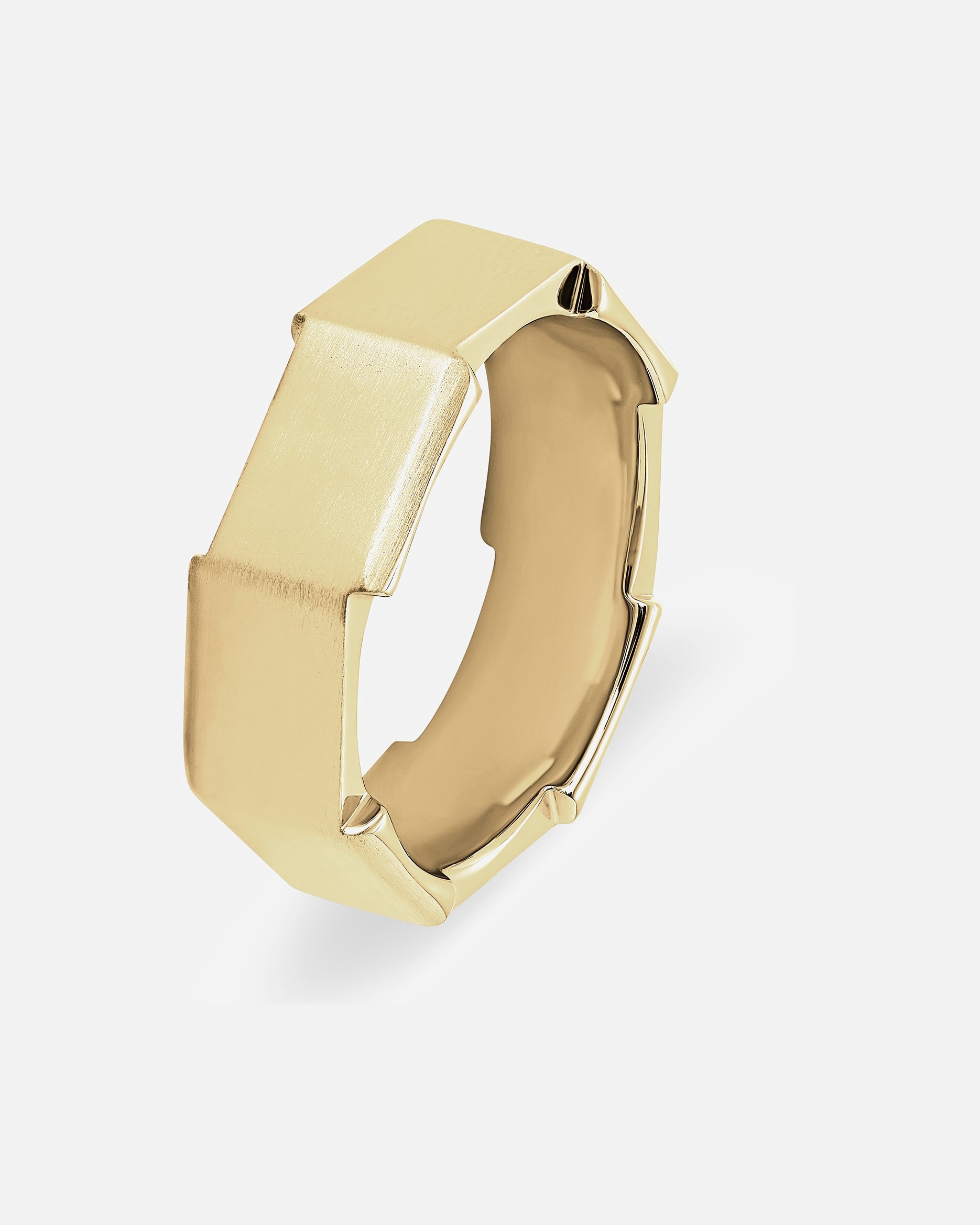 Ring für Männlich FAVS Herrenring Edelstahl 60