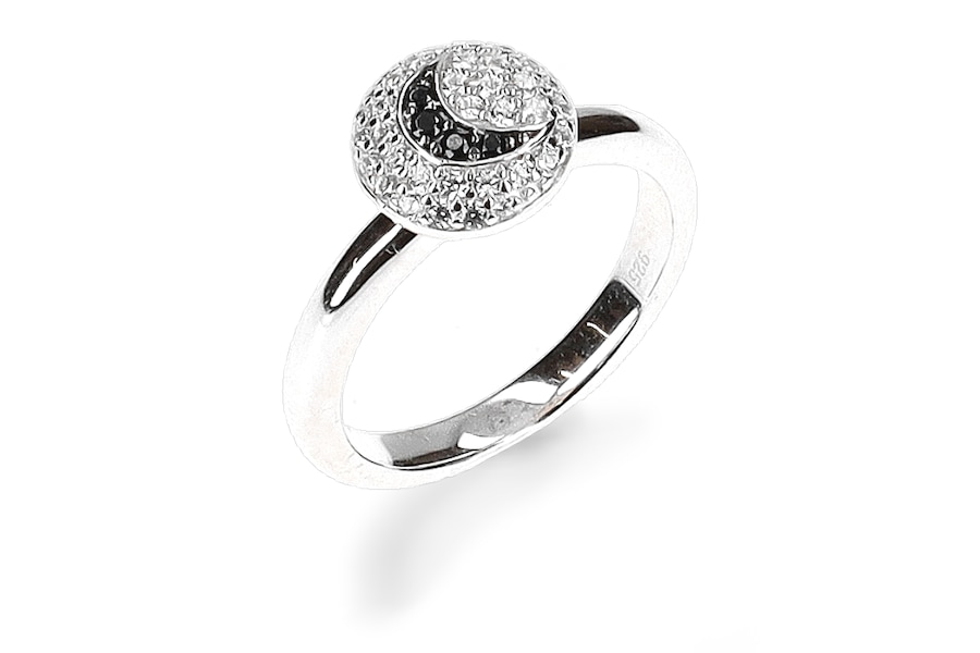 Dodenhof Juwelier Damenring 925er Silber 50 Damen