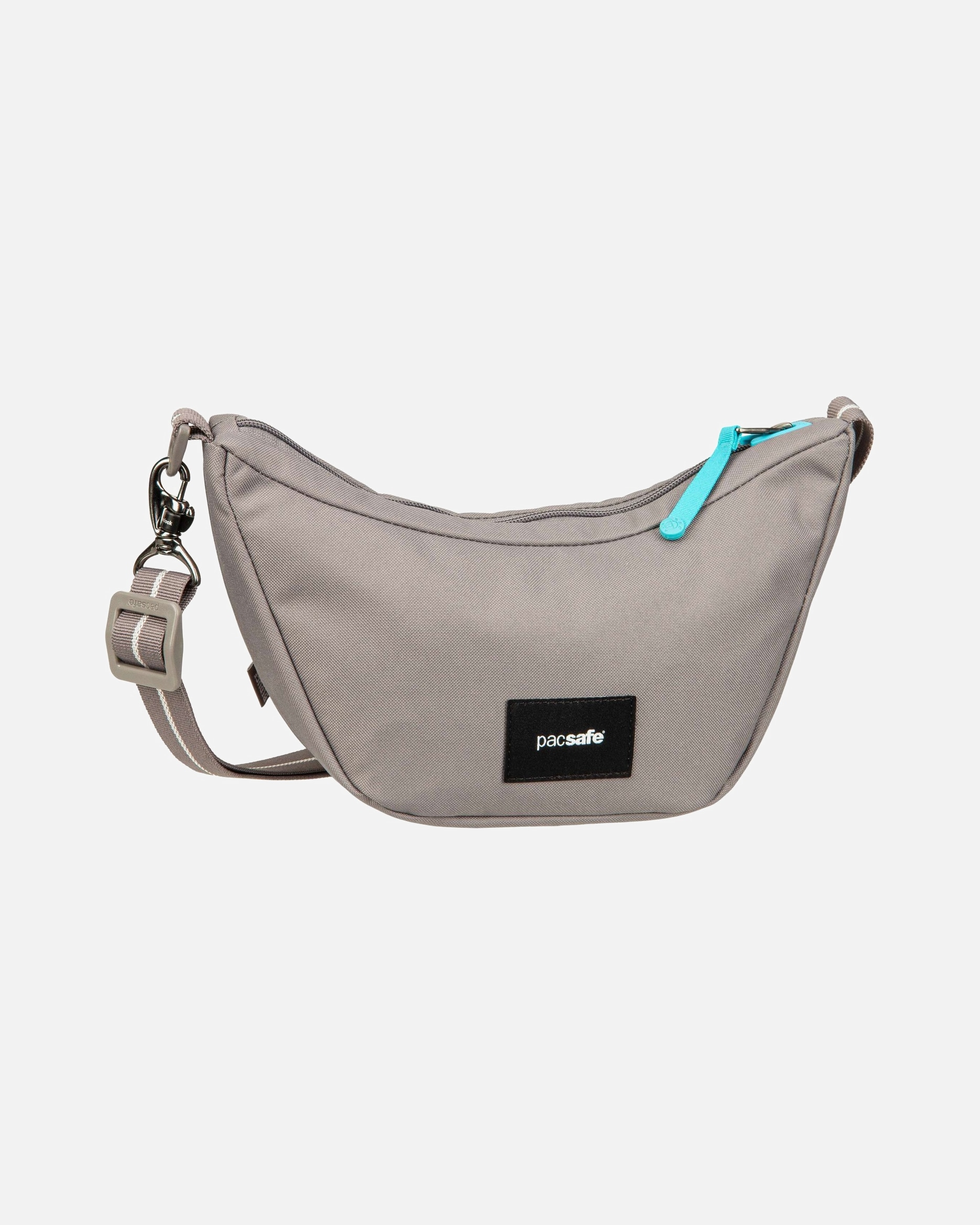 Umhängetasche für Unisex Pacsafe Umhängetasche GO Lunar Stone