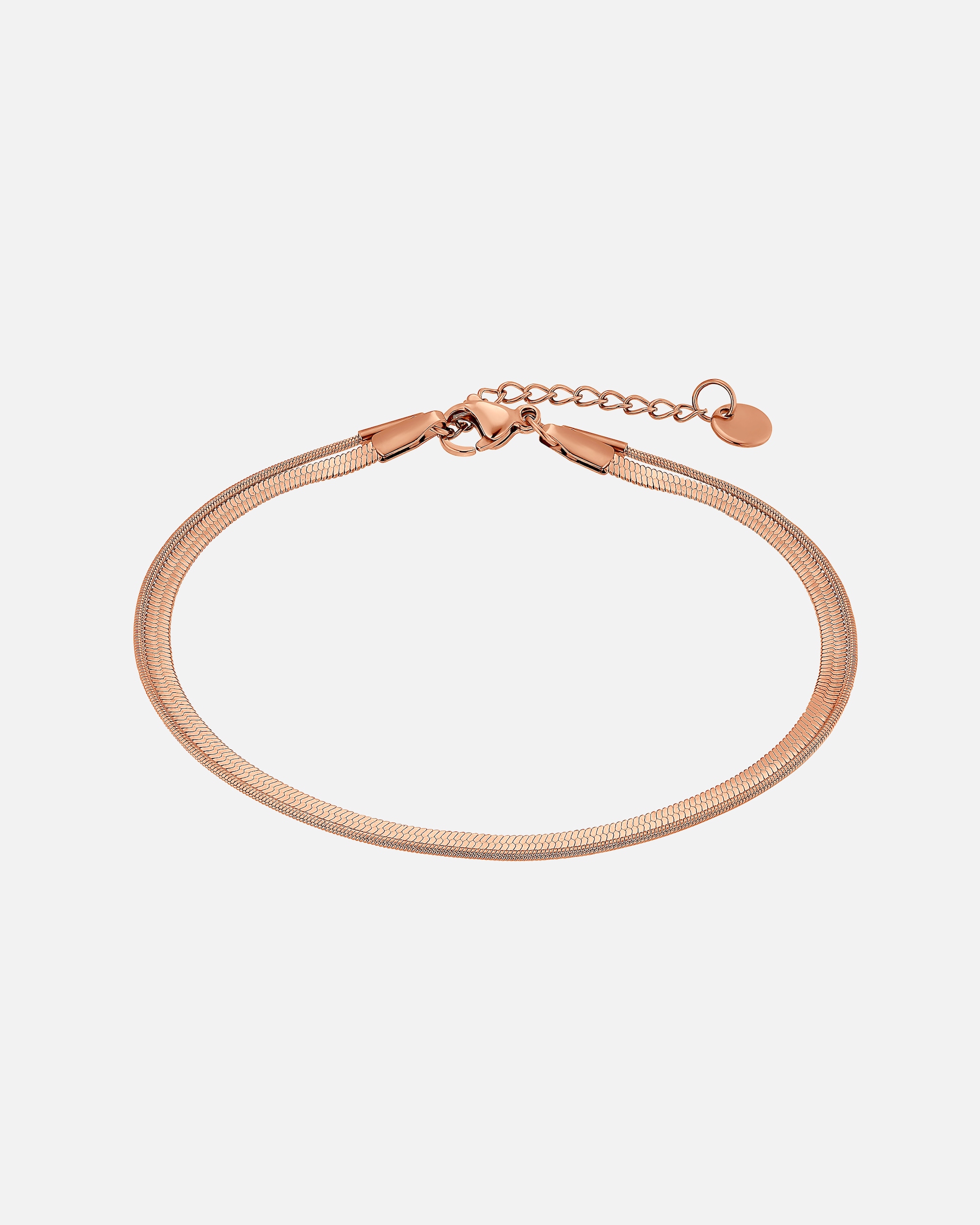 Armband für Weiblich Heideman Armband Quinn Rosegoldfarben