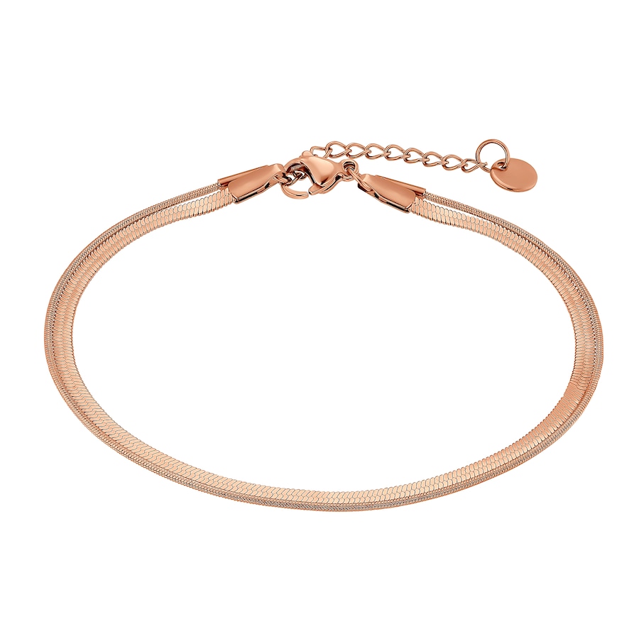 Heideman Armband Quinn Rosegoldfarben Damen