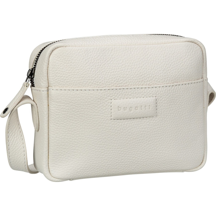 Bugatti Umhängetasche Elsa Small Weiß Weiss Damen