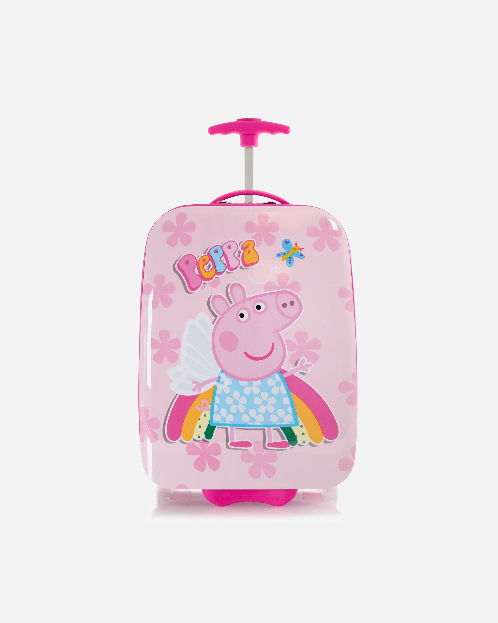 Trolley für Unisex Heys Kids 2 Rollen Kindertrolley 46 cm peppa pig