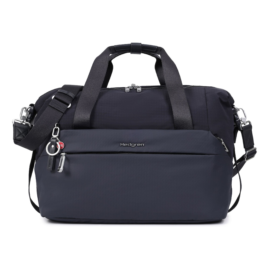 Hedgren Furo Aktentasche RFID Schutz 40 cm Laptopfach vulcan blue Violett Herren