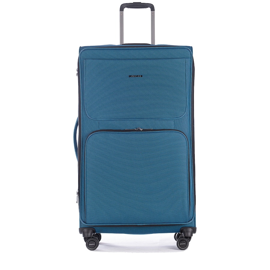 Stratic Koffer Bendigo Light Plus L Petrol Damen