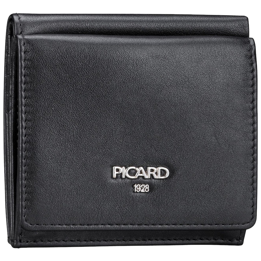Picard Portemonnaie Bingo Schwarz Damen