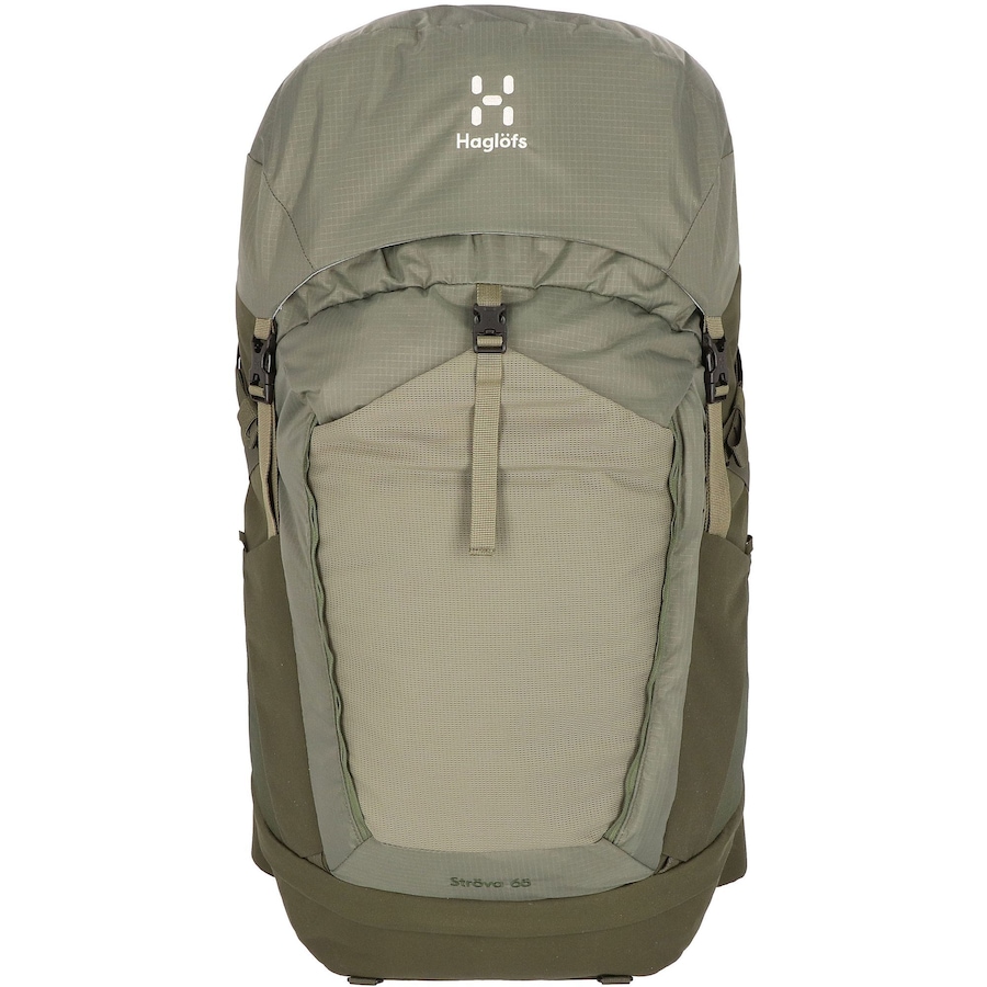 Haglöfs Ströva Rucksack sagegreen-deepwoods Grün Herren