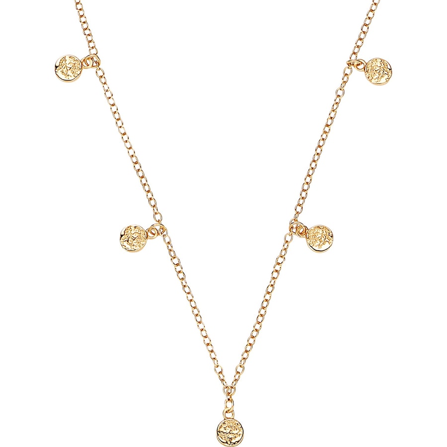 NOELANI Kette 925er Silber One Size Damen