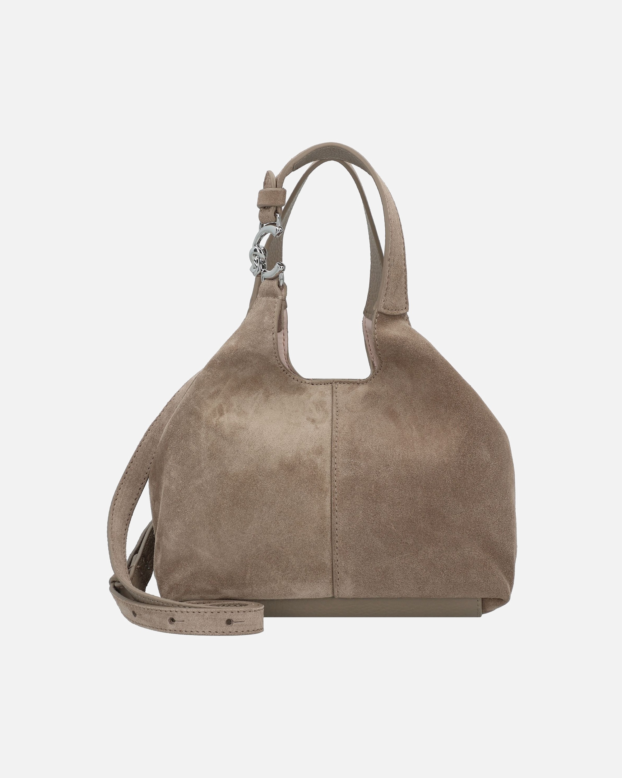 Tasche für Weiblich Coccinelle C-Easy Schultertasche warm ta-warm ta