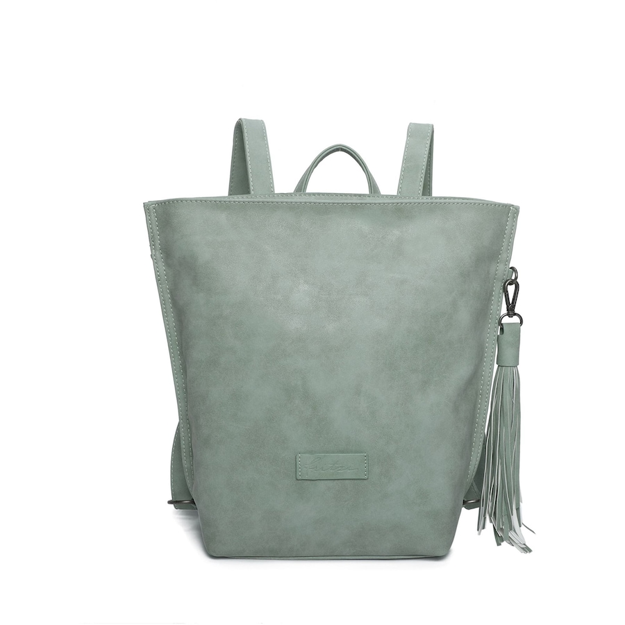 Fritzi aus Preußen Fritzi33 City-Rucksack lime Petrol Damen