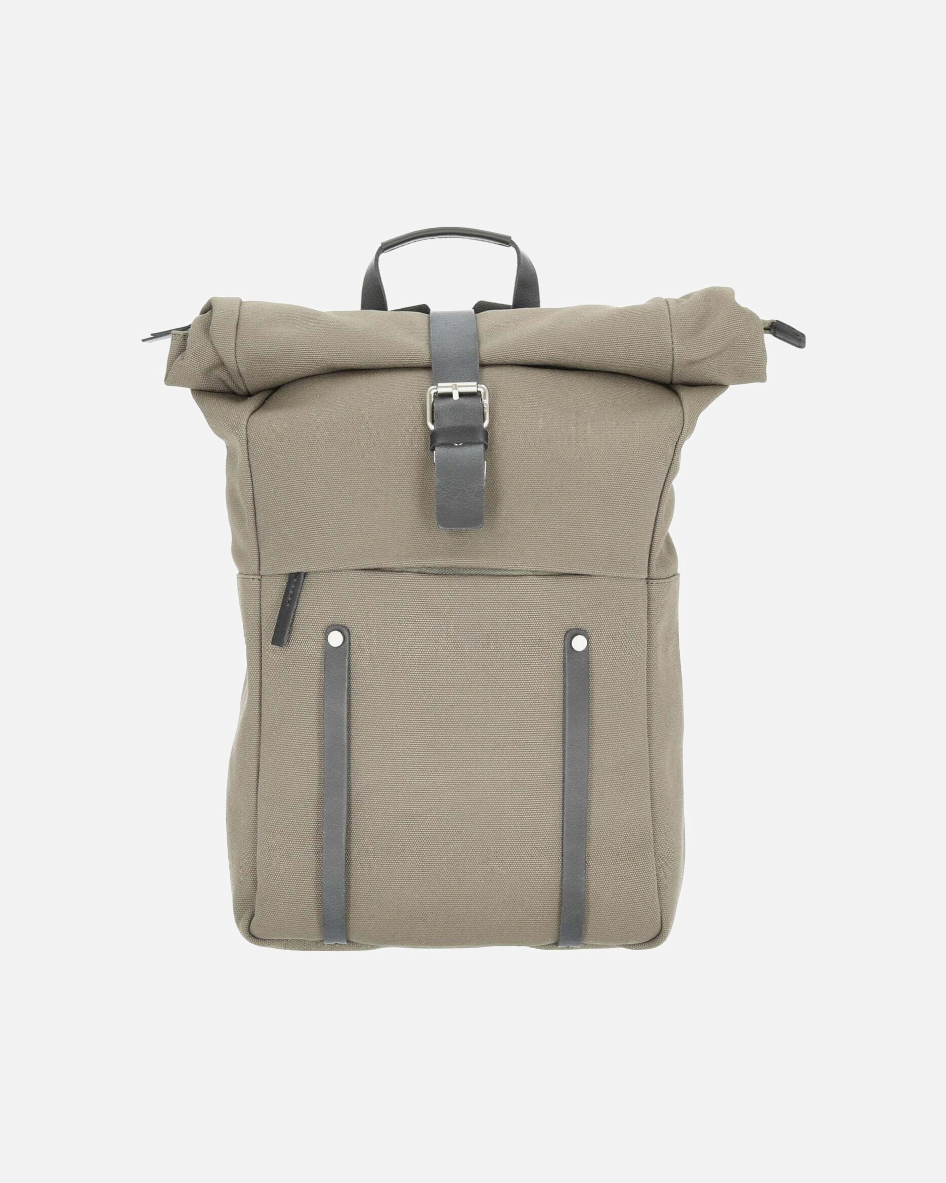 Rucksack für Weiblich Jost Lund Roll UP - Rucksack 46 cm (olive) onesize