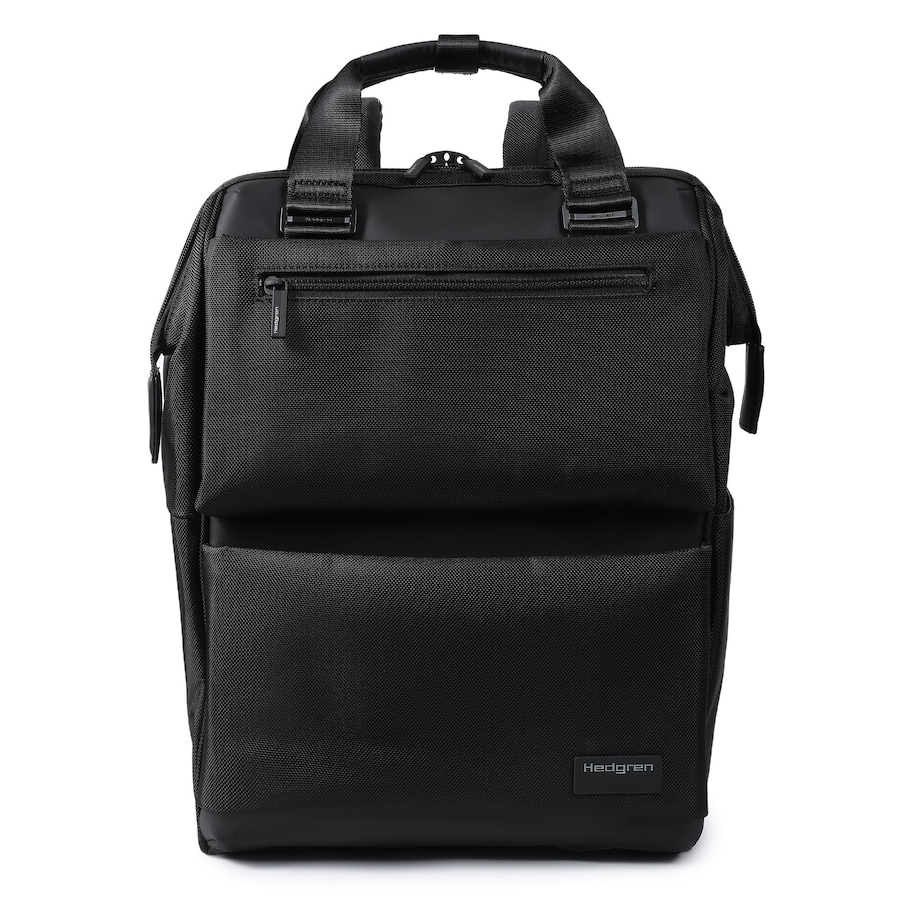 Hedgren Next Daypack black Schwarz Herren