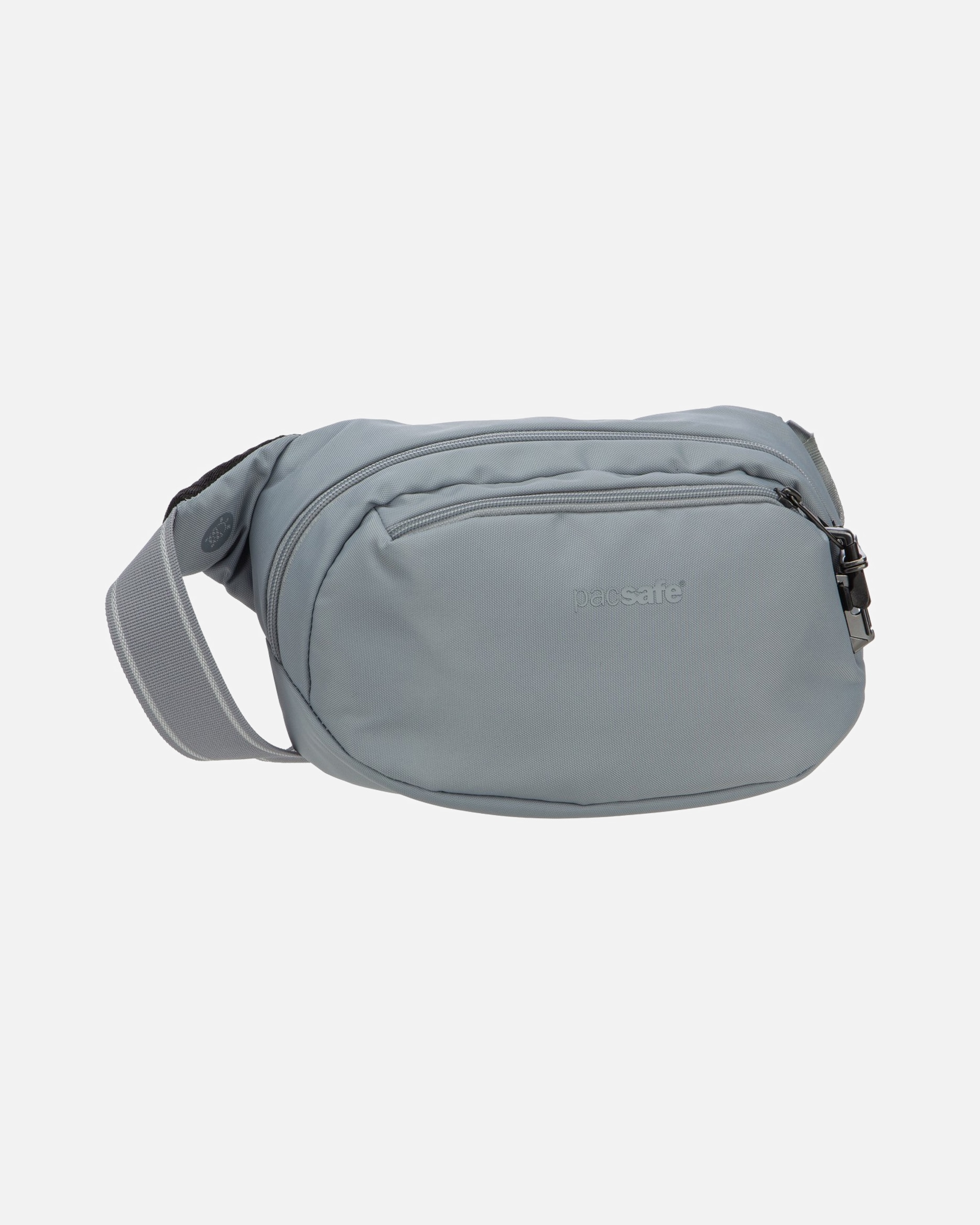 Bauchtasche für Unisex Pacsafe Gürteltasche V Hip Pack Digital Gray