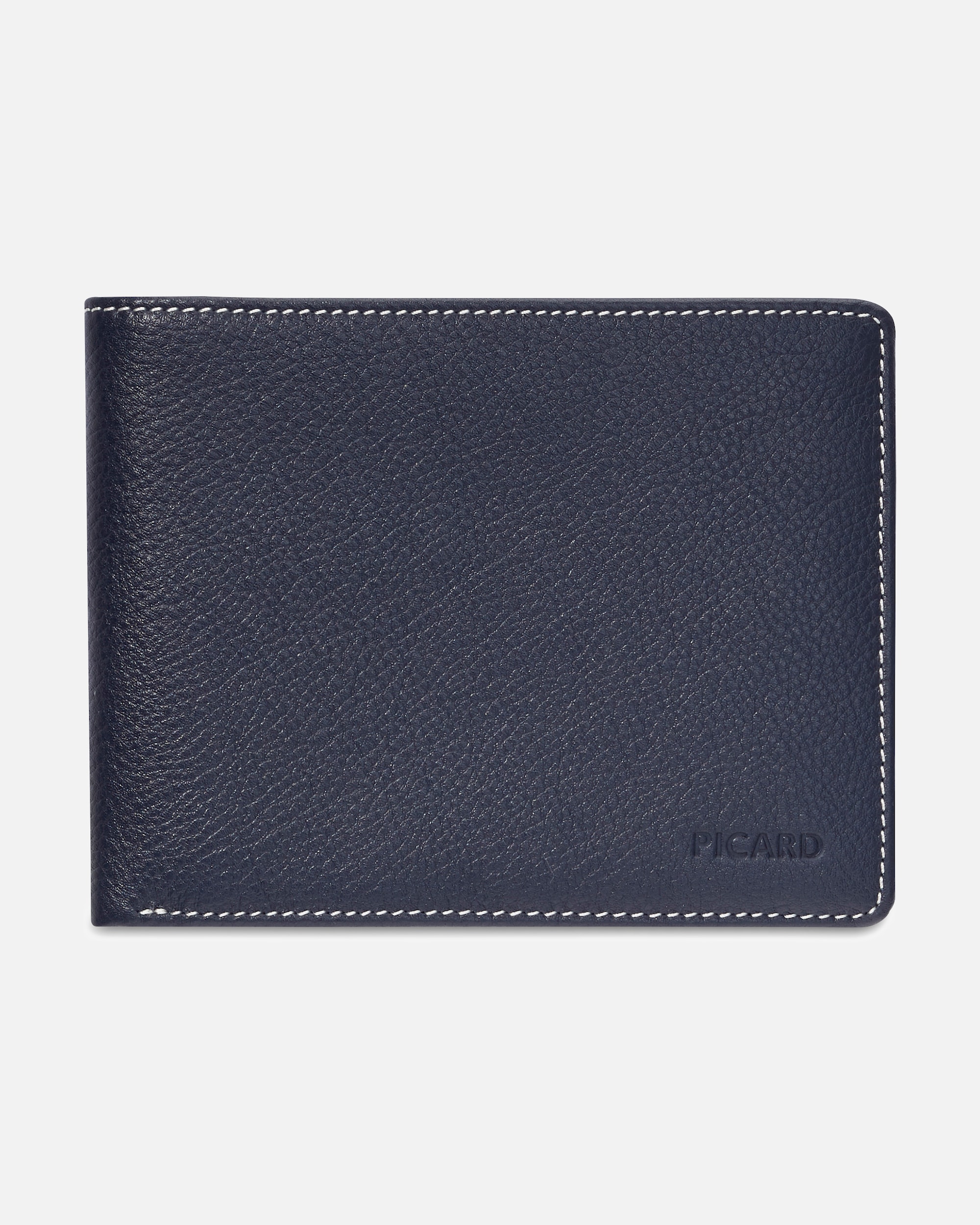 Portemonnaie für Männlich Picard Portemonnaie Diego blau