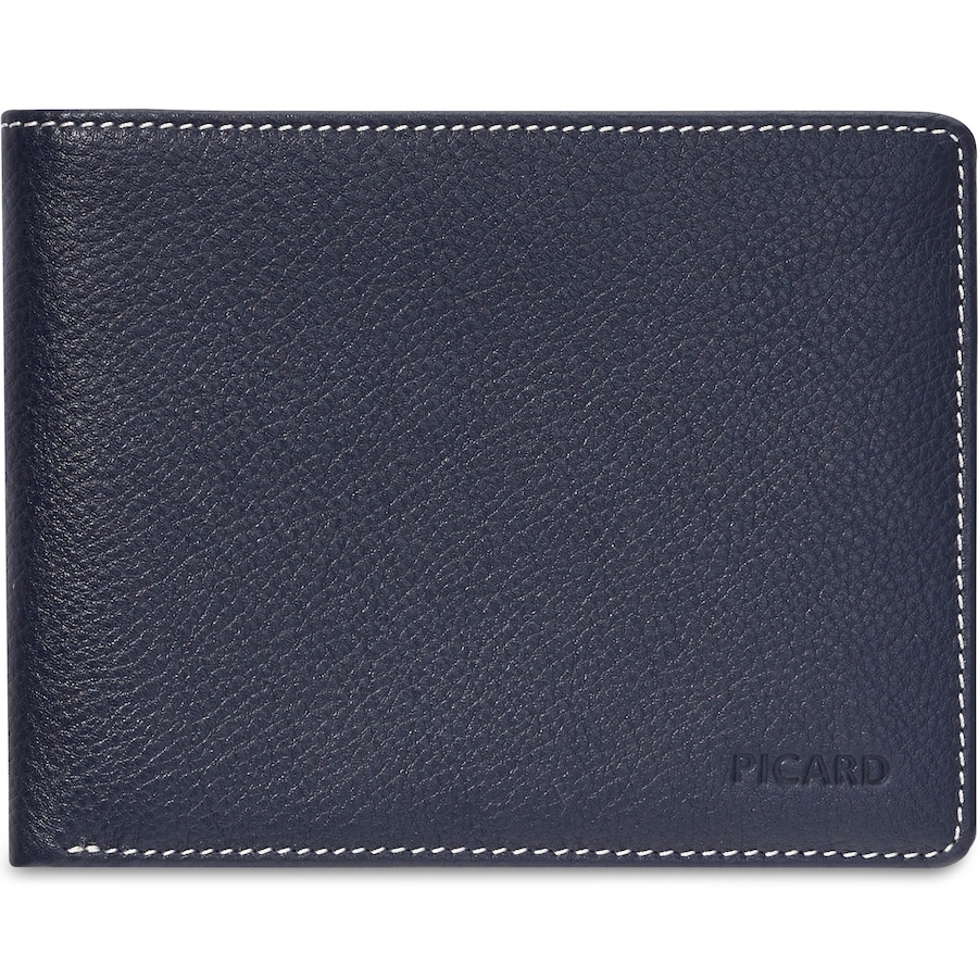 Picard Portemonnaie Diego blau Violett Herren