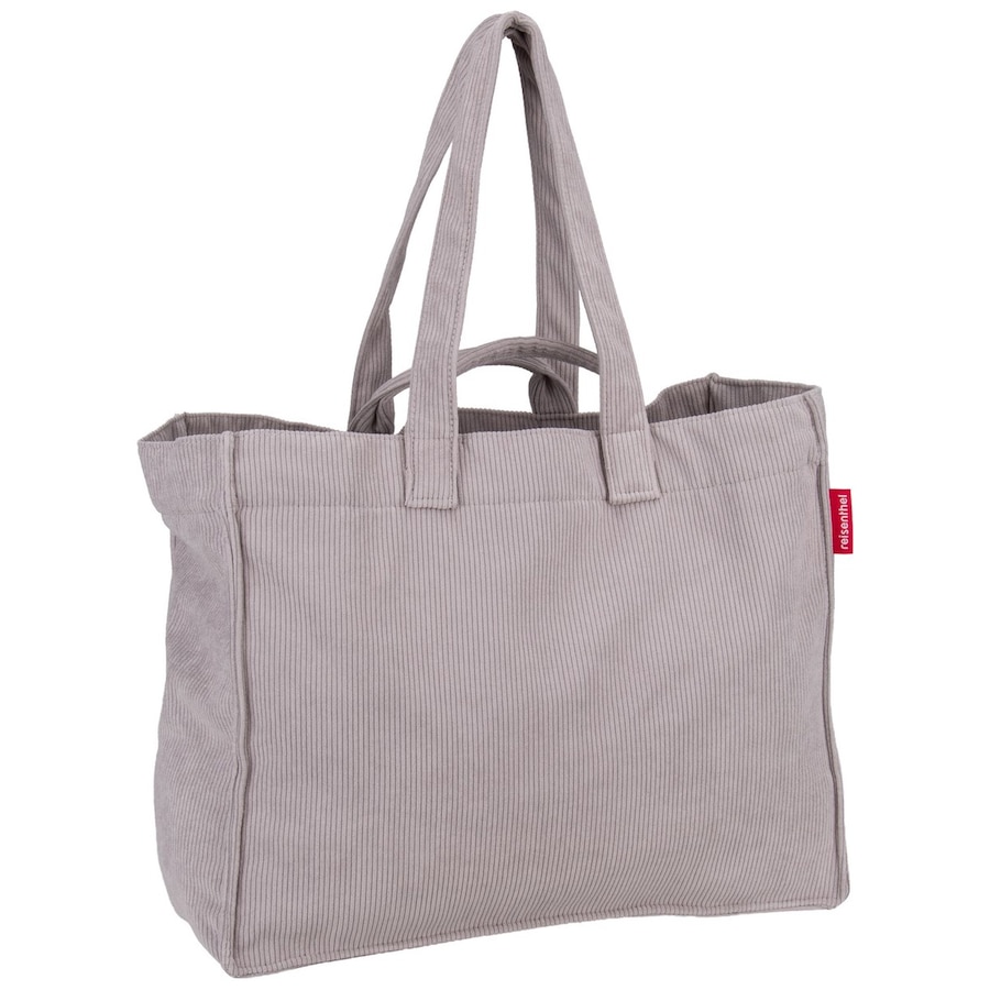Reisenthel Shopper Softshopper Cord Grey Grau