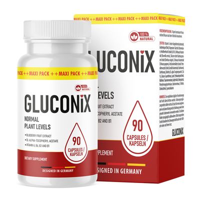 MayProducts Gluconix Kapseln 45 g