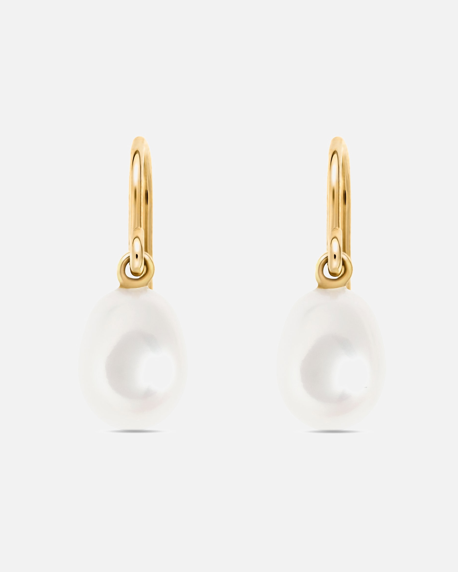 Ohrringe für Weiblich YAMŌKO Ohrhänger 585er Gelbgold One Size