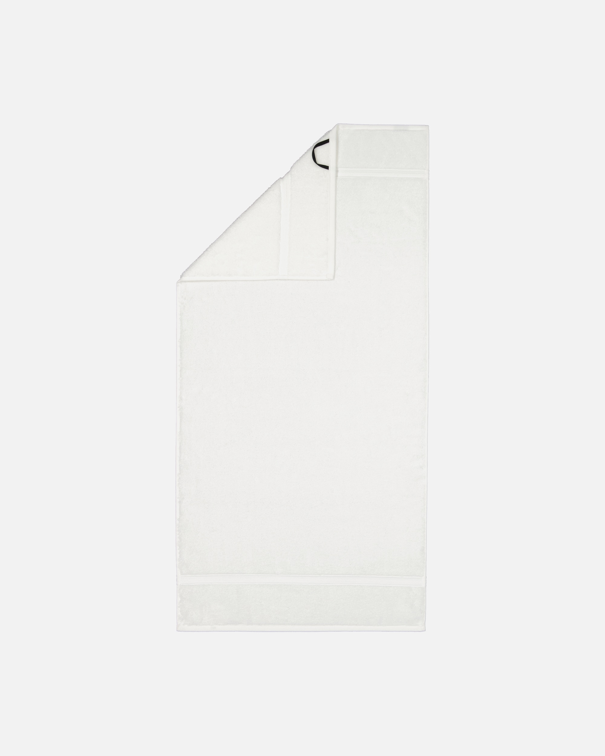 Handtuch für Unisex Vossen Vossen Handtücher Belief weiß - 0300 Handtuch 50x100 cm