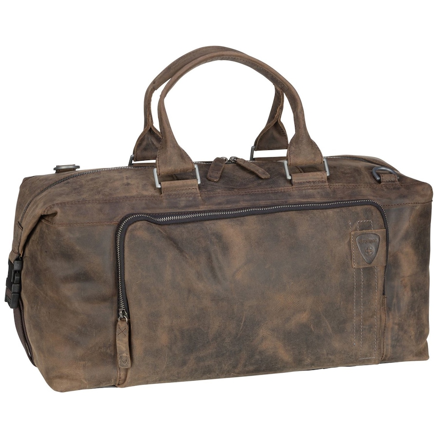 Strellson Weekender Richmond MHZ Dark Brown Braun Herren