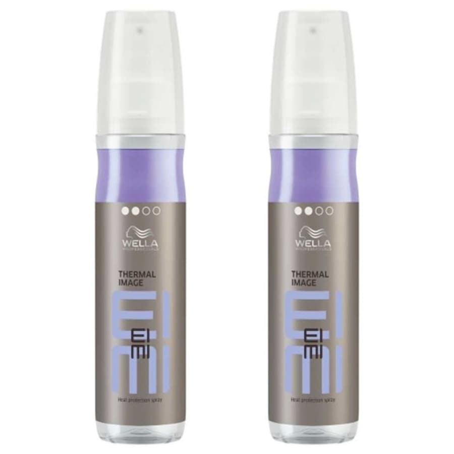 Wella Professionals EIMI Thermal Image Hitzeschutzspray 2er Set* 0.3 l Damen
