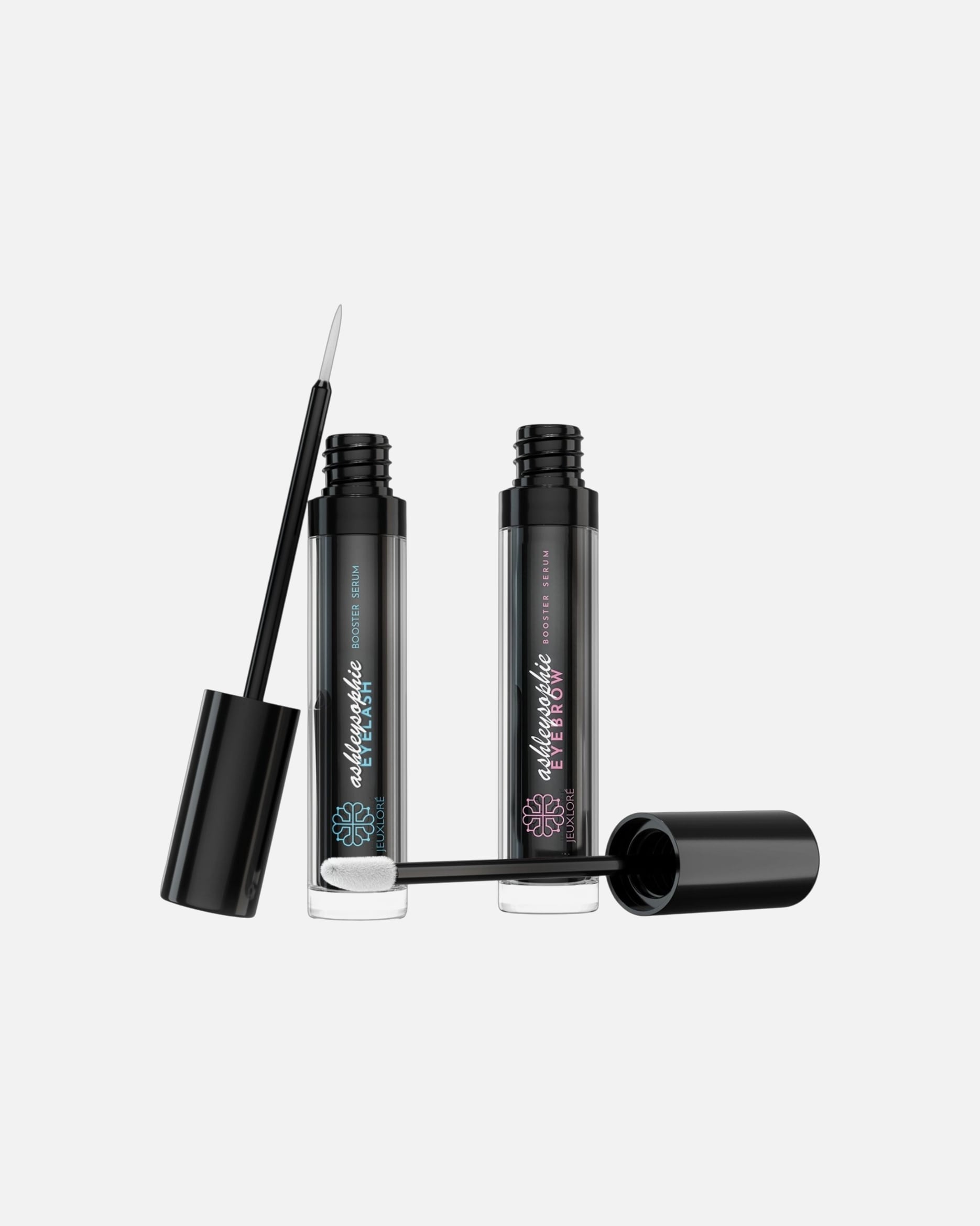 Augenpflegeset für Unisex Jeuxloré Default Brand Line Set Wimpernserum und Augenbrauneserum 'Ashleysophie Set' 1 Stück