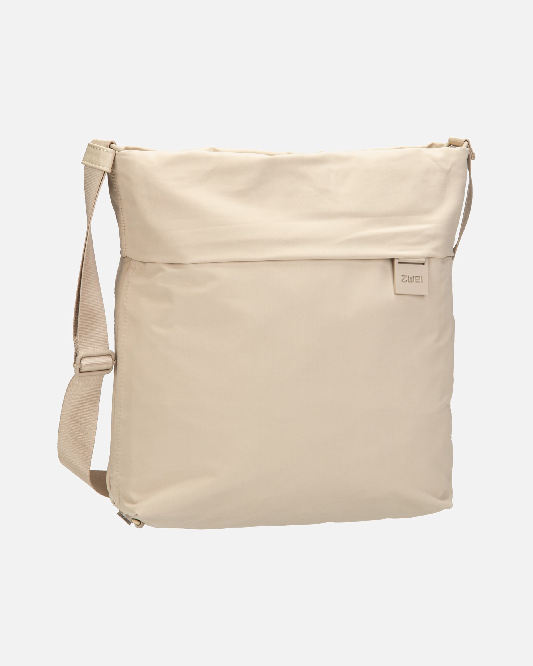 Rucksack für Weiblich ZWEI Bodybag Amie AM120 Sand
