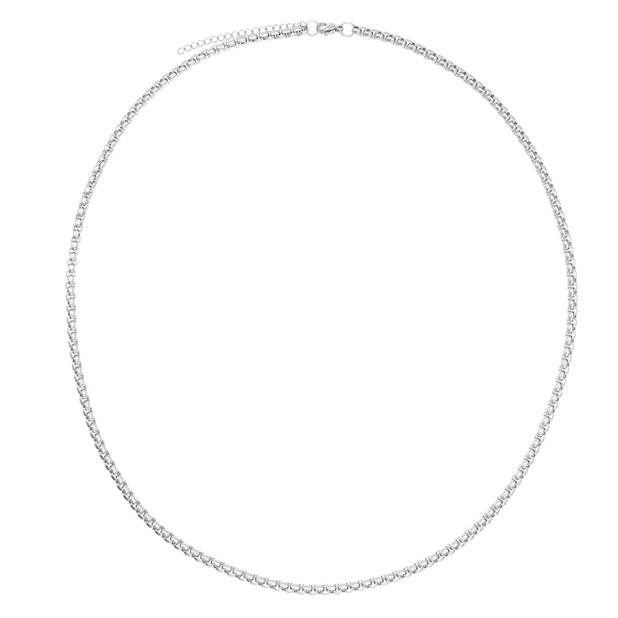 Heideman Kette Melu Silberfarben Damen